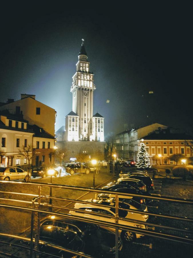 Апартаменти Art Deco Бельсько-Бяла Екстер'єр фото
