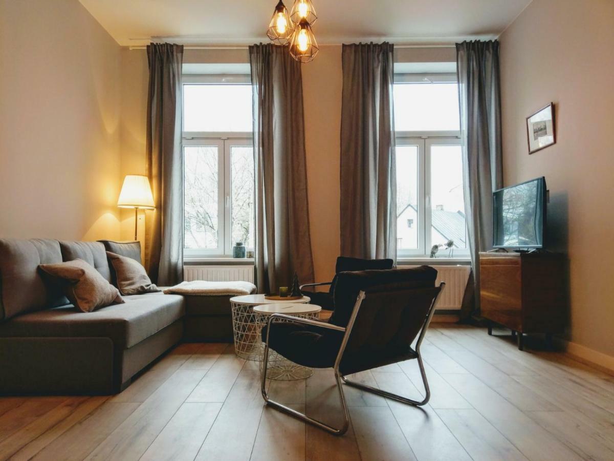 Апартаменти Art Deco Бельсько-Бяла Екстер'єр фото