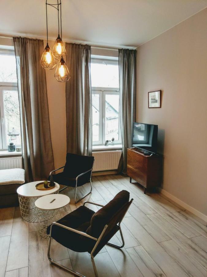 Апартаменти Art Deco Бельсько-Бяла Екстер'єр фото
