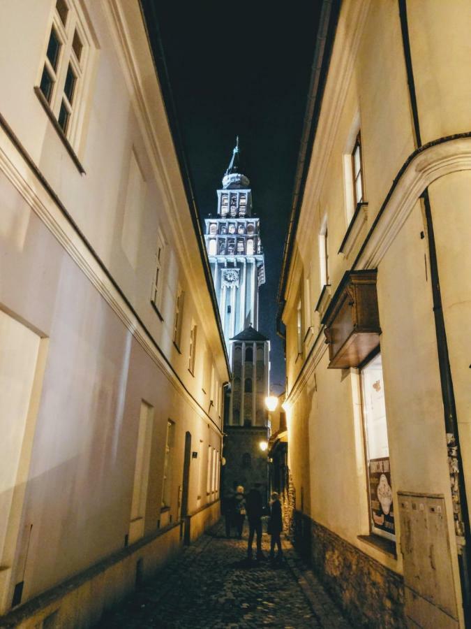 Апартаменти Art Deco Бельсько-Бяла Екстер'єр фото